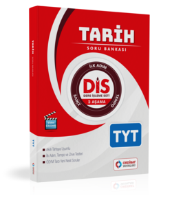 DİS Serisi TYT Tarih Soru Bankası