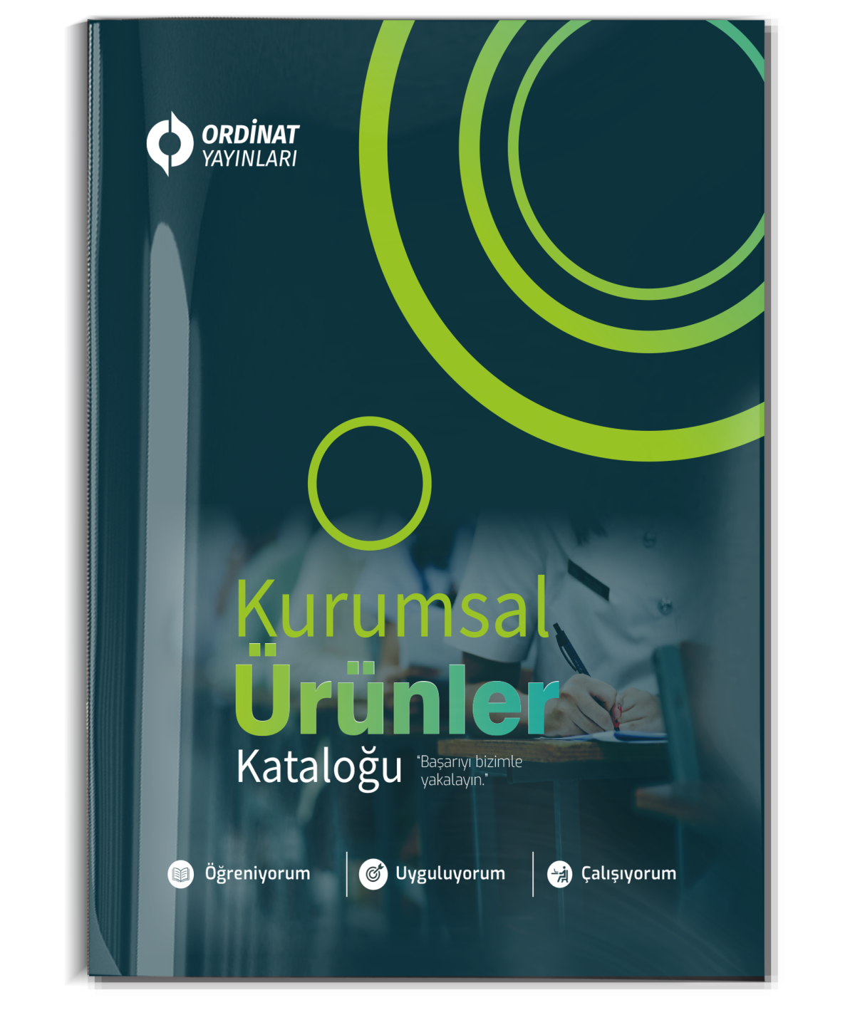 Kurumsal Ürün Kataloğu Ordinat Yayınları