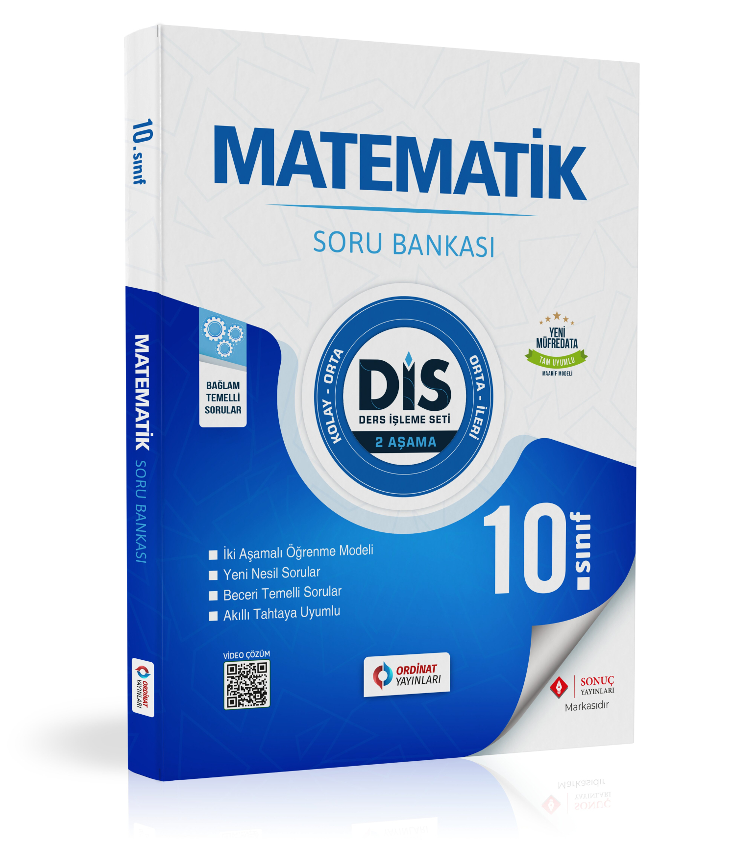 10. Sınıf Matematik Soru Bankası ( DİS SERİSİ )